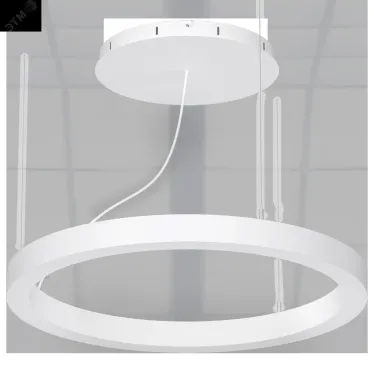 Светильник ДСО33-40-141 Horizon Ring EM3 DT 940