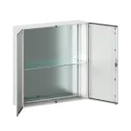 Полка фиксированная для навесных корпусов, ШхГ 1200х300 мм | R5RFST123 | DKC