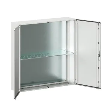 Полка фиксированная для навесных корпусов, ШхГ 1200х300 мм | R5RFST123 | DKC