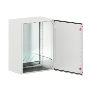 Полка фиксированная для навесных корпусов, ШхГ 600х400 мм | R5RFST64 | DKC