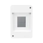 Щиток 4 мод настенный FRAME, белый, без дверцы | F04W0W0 | DKC