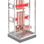 Изолятор опорный перфорированный В-50мм, 800мм, 1шт | R5BBSDC08 | DKC