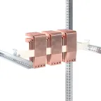 Изолятор опорный перфорированный В-50мм, 800мм, 1шт | R5BBSDC08 | DKC