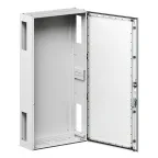 Компактный корпус RAM fit с боковыми вырезами, ВхШхГ 1000х800х250 мм | R6NFW108025F | DKC