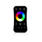                  Пульт INTELLIGENT ARLIGHT SMART-801-52-4G-1SC-RGBW Black 3V, 2.4G, IP20, пластик, 5 лет
               