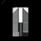 Светильник светодиодный уличный венчающий TOULON 35 D 740