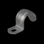                  Скоба однолапковая 14х15 (упак. 100 шт) | SO14-15 | КМ - профиль
               