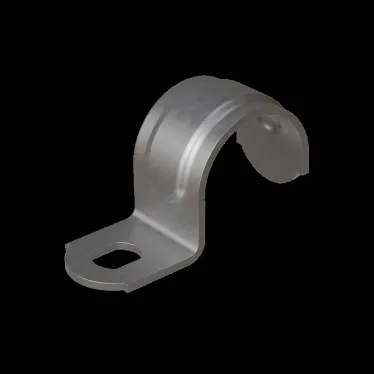 Скоба однолапковая 14х15 (упак. 100 шт) | SO14-15 | КМ - профиль