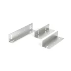                  SPRUT Bracket-351ZL ZL-образное крепление для электромагнитного замка
               