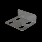 Соединительная пластина листового лотка "ПЛЮС" и лестничного лотка N H80 s:1,2 мм | SPPN2 | КМ - профиль