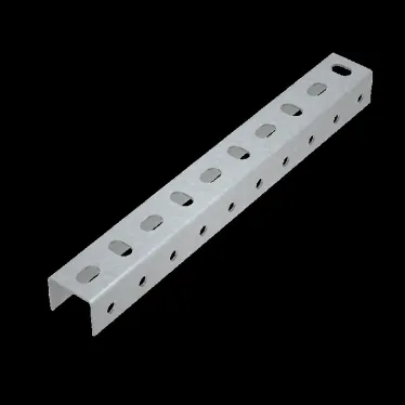 Универсальный профиль 36х29х1,5 L2200 мм HD | UP2200 HD | КМ - профиль