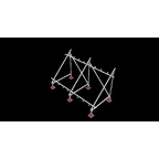 Опорная конструкция для установки нескольких солнечных панелей/коллекторов TECHNORAPTOR LIGHTFOOT HD | KM-TR-LTF-SSfMMPI-C HD | КМ - профиль