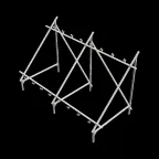 Опорная конструкция для установки нескольких солнечных панелей/коллекторов TECHNORAPTOR HD | KM-TR-SSfMMPI-C HD | КМ - профиль