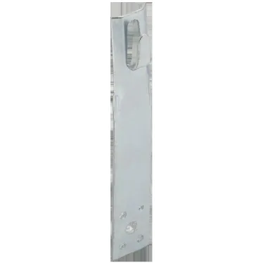 Держатель проводника круглого 6-8мм прямой h-150мм оцинкованная сталь IEK