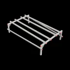 Опорная конструкция для установки оборудования TECHNORAPTOR 1200х2000 тип 2 HD | KM-TR-SSEI-1200-2000-2 HD | КМ - профиль