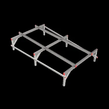 Опорная конструкция для установки оборудования TECHNORAPTOR 1500х2500 HD | KM-TR-SSEI-1500-2500 HD | КМ - профиль