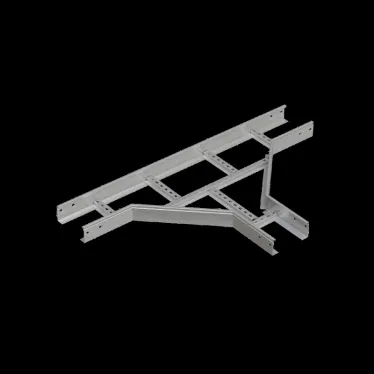 Т-отвод лестничный 80х300х1,5 мм HD N | LTD80-300-1.5 HD N | КМ - профиль