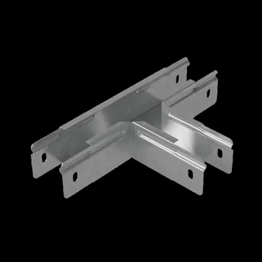 Т-отвод прямой 50х50 мм "ПЛЮС" | PTDplus50-50 | КМ - профиль