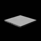 Панель из сульфата кальция 36/600/600 низ-стальной лист/верх-антистатический ПВХ/цвет 16 | FST36-600-600-st-pvh-16 | КМ - профиль