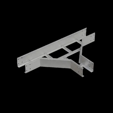 Т-отвод лестничный 150х700х1,5 мм N | LTD150-700-1.5 N | КМ - профиль