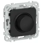 FLITE Светорегулятор проходной 1-10В 40мА СС36-5-1-ФлЧ черный | FI-D20-0200-P-K02 | IEK