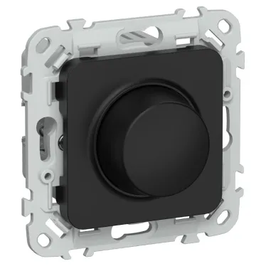 FLITE Светорегулятор проходной 1-10В 40мА СС36-5-1-ФлЧ черный | FI-D20-0200-P-K02 | IEK