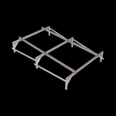 Опорная конструкция для установки оборудования TECHNORAPTOR 2000х3000 тип 1 HD | KM-TR-SSEI-2000-3000-1 HD | КМ - профиль