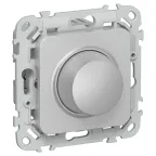 FLITE Светорегулятор проходной LED 250Вт СС16-5-1-ФлА алюминий | FI-D22-0250-P-K47 | IEK