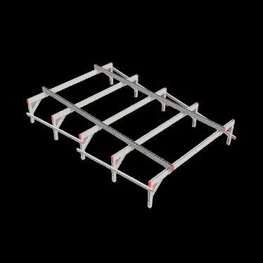 Опорная конструкция для установки оборудования TECHNORAPTOR 2000х3000 тип 2 HD | KM-TR-SSEI-2000-3000-2 HD | КМ - профиль