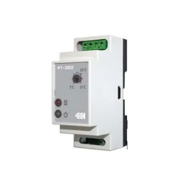 Регулятор температуры электронный РТ-320 | 100035618200 | Теплолюкс