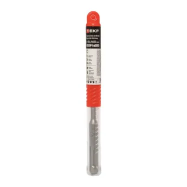 Бур по бетону SDS-plus 8х160 мм (4 резца)