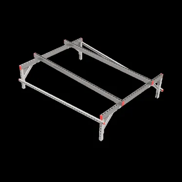 Опорная конструкция для установки оборудования TECHNORAPTOR 1500х2000 тип 1 HD | KM-TR-SSEI-1500-2000-1 HD | КМ - профиль