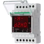                  Реле контроля температуры CRT-02
               