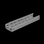                  Лоток перф. 50х100х1,0 L6000 мм "Быстрый монтаж ПЛЮС" | LPplus50-100-1.0-6000 | КМ - профиль
               