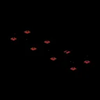                  Опорная конструкция для установки оборудования TECHNORAPTOR FOOT 5000х1500 | KM-TR-F-SSEI-5000-1500 | КМ - профиль
               