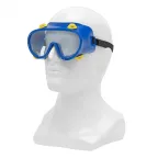                  Очки защитные закрытого типа с непрямой вентиляцией, поликарбонат
               