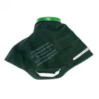 Полумаска фильтрующая, У-2К (C), FFP1 R D