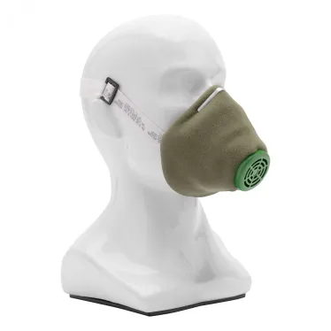 Полумаска фильтрующая, У-2К (п), FFP1 R D, поролон