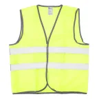 Жилет сигнальный, желтый, размер XL
