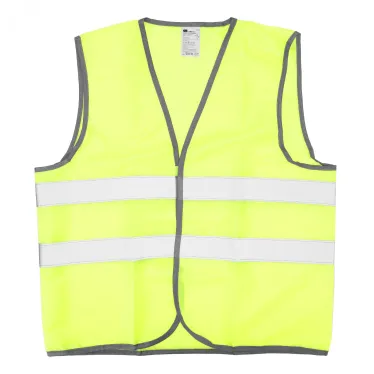 Жилет сигнальный, желтый, размер XL