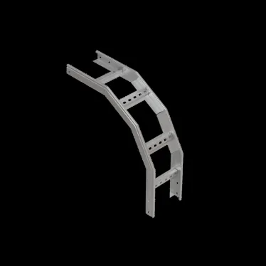 Угол лестничный вертикальный внешний 90 гр. 50х700х1,5 мм HD N | LVL90-50-700-1.5 HD N | КМ - профиль