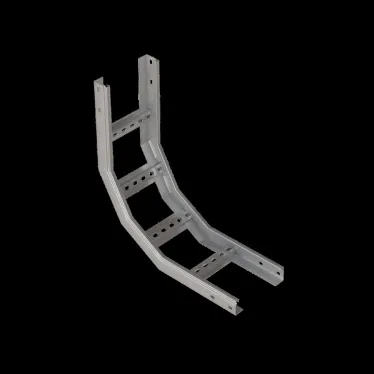 Угол лестничный вертикальный внутренний 90 гр. 50х300х1,2 мм N | LNL90-50-300-1.2 N | КМ - профиль