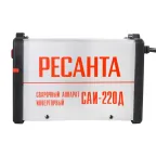 Инвертор сварочный ММА САИ-220Д