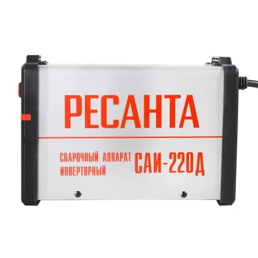 Инвертор сварочный ММА САИ-220Д