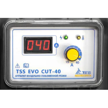 Инвертор плазменной резки TSS EVO CUT-40