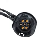 Набор подключения фаркопа универсальный, 7 контактов