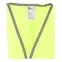 Жилет сигнальный, желтый, размер XL