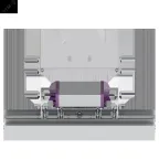 Прожектор ДО15-240-401 Kosmos SP 750