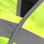 Жилет сигнальный, желтый, размер XL