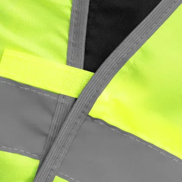Жилет сигнальный, желтый, размер XL